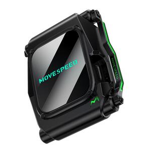 移速ST10加密移动固态硬盘智能屏显触屏高速外接手机电脑两用硬盘