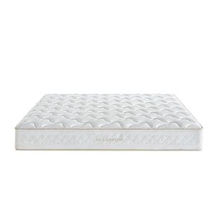 喜临门塔利亚官方家用乳胶软垫椰棕偏硬棕垫席梦思弹簧床垫