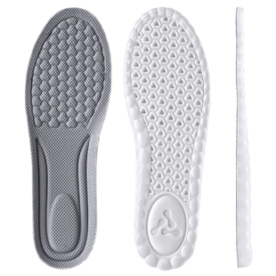 适用于北面鞋垫运动气垫减震久站不累男户外徒步登山鞋爬山专用女