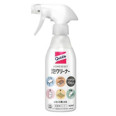 花王多用途清洁剂浴室厨房家具用