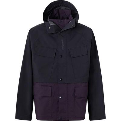 Adidas/阿迪达斯男士二合一夹克