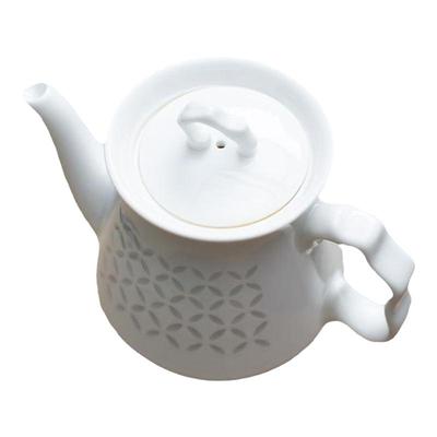 玲珑茶具套装家用蜂窝镂空整套