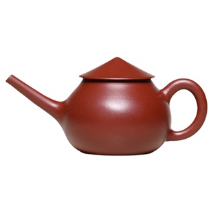 沁园春茶舍渔翁壶宜兴紫砂原矿大红袍紫砂茶壶茶具功夫茶壶茶道