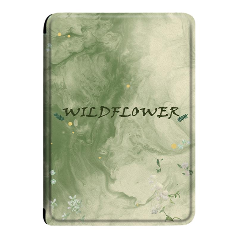 罗仕克绿色晕染电子书保护套适用kindle简约scribe小众kpw4/5/6亚马逊oasis3/2第11/12代499