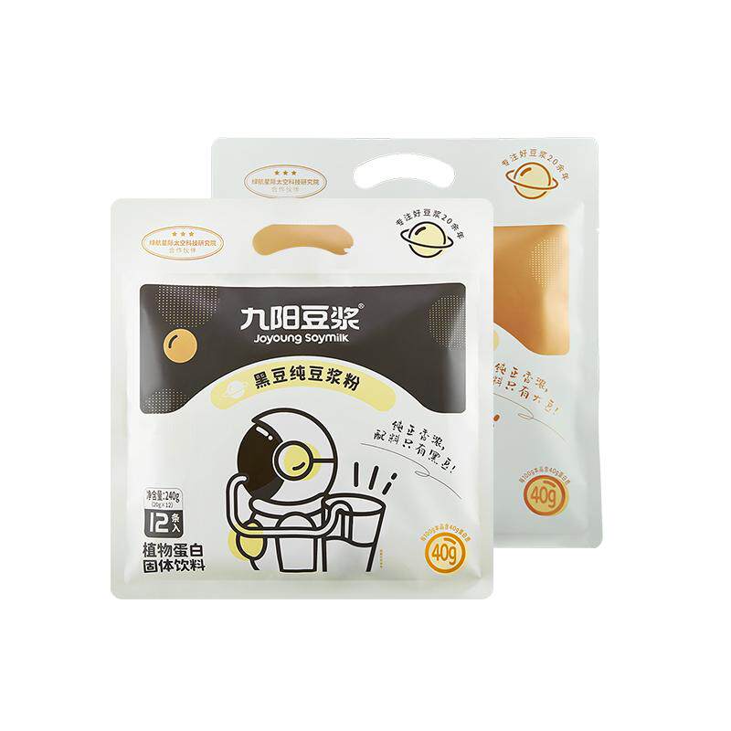 九阳纯豆浆12条0额外糖添加