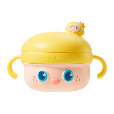 PPSU宝宝辅食碗餐具注水保温碗