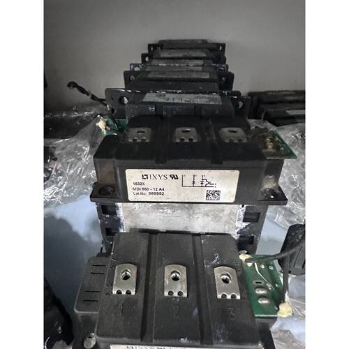 【维修议价】模块MDI55012A4议价639