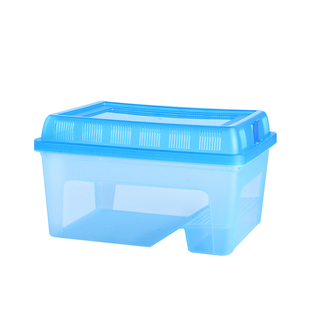 乌龟冬眠箱专用爬宠饲养箱椰土过冬用品亚克力蜥蜴守宫饲养盒孵化