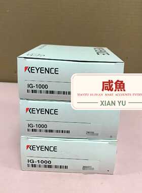 【询价】激光传感器 IG-1000 基恩士KEYENCE适用