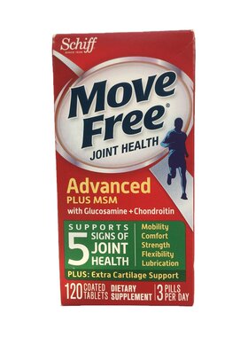 schiff现货move绿盒氨基葡萄糖