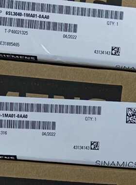 议价6SL3040-1LA00-0AA0西门子S120 控制单元 CU310-2 DP 带 PROF