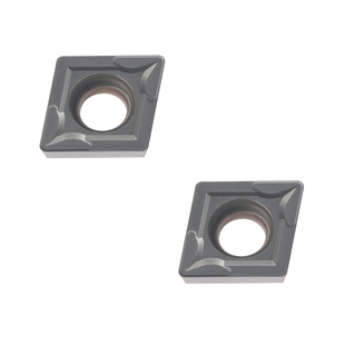 数控刀片 CCMT06/090204YZ15TF不锈钢专用外圆内孔机夹菱形小刀片