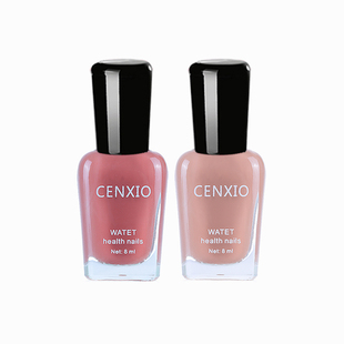 脚指甲油脚趾免烤持久快干2025年无味酒红蓝色车厘子可剥不易撕拉