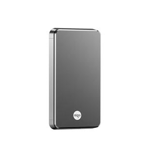 爱国者P1游戏专用移动固态硬盘2t大容量高速手机电脑外接SSD硬盘