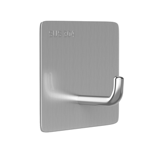 水泥墙免打孔挂钩强力粘胶承重挂钩毛坯房室内外粗糙墙面专用粘钩