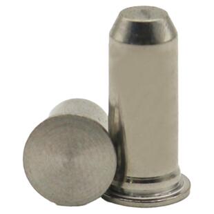 不锈钢压铆销钉导向销定位销圆柱销MPP自扣紧销 TPS4-1.5234568