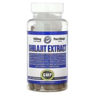 Hi Tech Pharmaceuticals,喜来芝提取物，400 毫克，60 粒素食胶