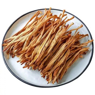 无干燥剂黄花菜干货菌非特级新鲜农家金针菜火锅煲汤蔬菜凉拌新货