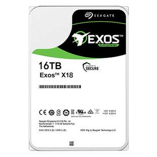 群晖Seagate希捷银河16t 8t机械硬盘HHD氦气盘企业服务器官方正品
