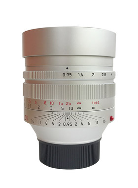 徕卡M50mmf/0.95夜神人像镜头