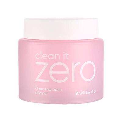 zero卸妆膏脸部眼唇深层清洁