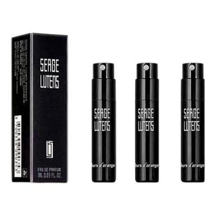 芦丹氏柏松林少女孤女孤儿怨八月夜桂花深渊书简大写檀香香水小样