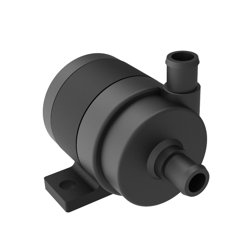 中科水泵5V/12V桌面鱼缸水泵迷你USB充电宝供电静音电脑水泵DC26A