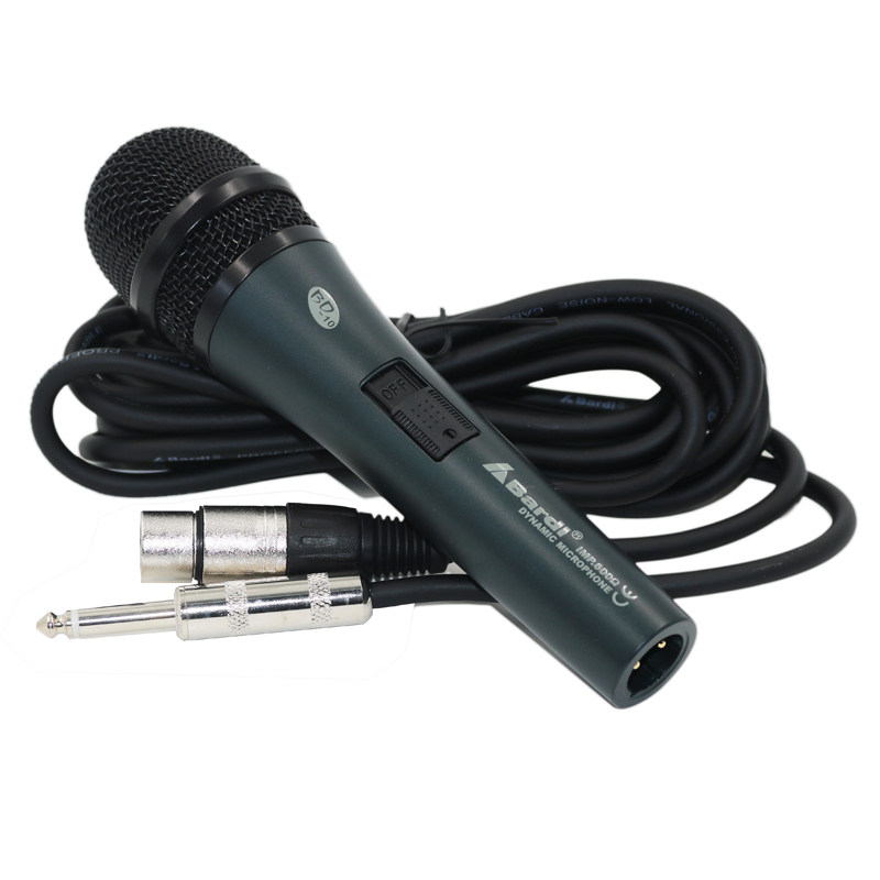 佰特麦克风有线话筒弹唱录音直播