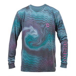 Commencal 新款速降服透气骑行服男长袖户外速干山地车越野摩托车