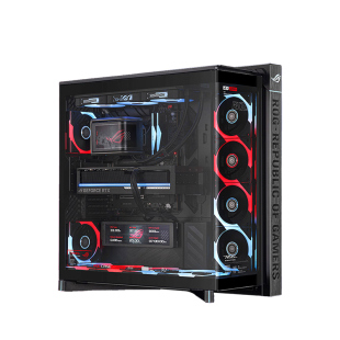 【ROG801幻世神全家桶】9800X3D/9950X3D/5070Ti/5080/5090D显卡三角洲3A游戏华硕DIY主机海景房台式电脑整机