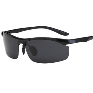 新款太阳镜男偏光变色日夜钓鱼驾驶眼镜夜视开车专用光学男士墨镜