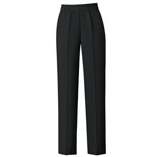 冬季妈妈羽绒裤外穿女款中老年人棉裤直筒裤冬天老奶奶白鸭绒女裤