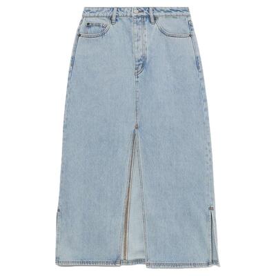 ITSTILLHERE牛仔半身裙