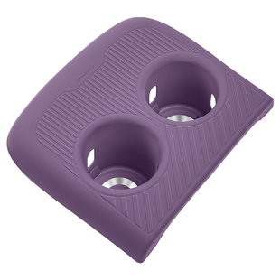 阿维塔06中控水杯垫套架无线充电垫储物盒汽车内饰用品配件改装