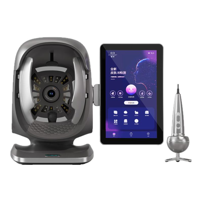 星测X3pro皮肤测试仪面部分析仪