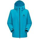 骆驼户外雨神冲锋衣女新款暴雨级防风防水