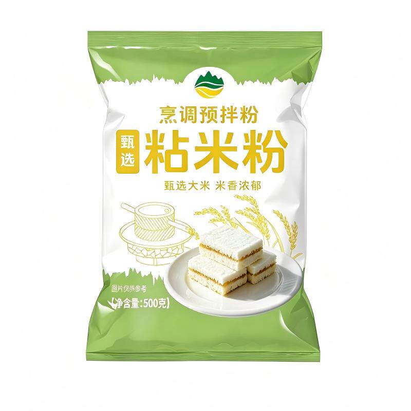 风满坡粘米粉家用粉