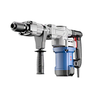 东成电镐大功率打混凝土重型拆墙破碎工业级混泥土水电开槽冲击镐