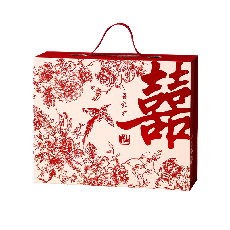 结婚喜糖成品含糖伴手礼