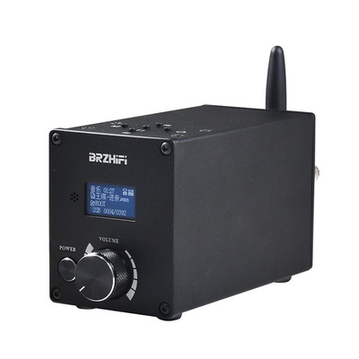 数字功放蓝牙5.0无损播放U盘TF卡