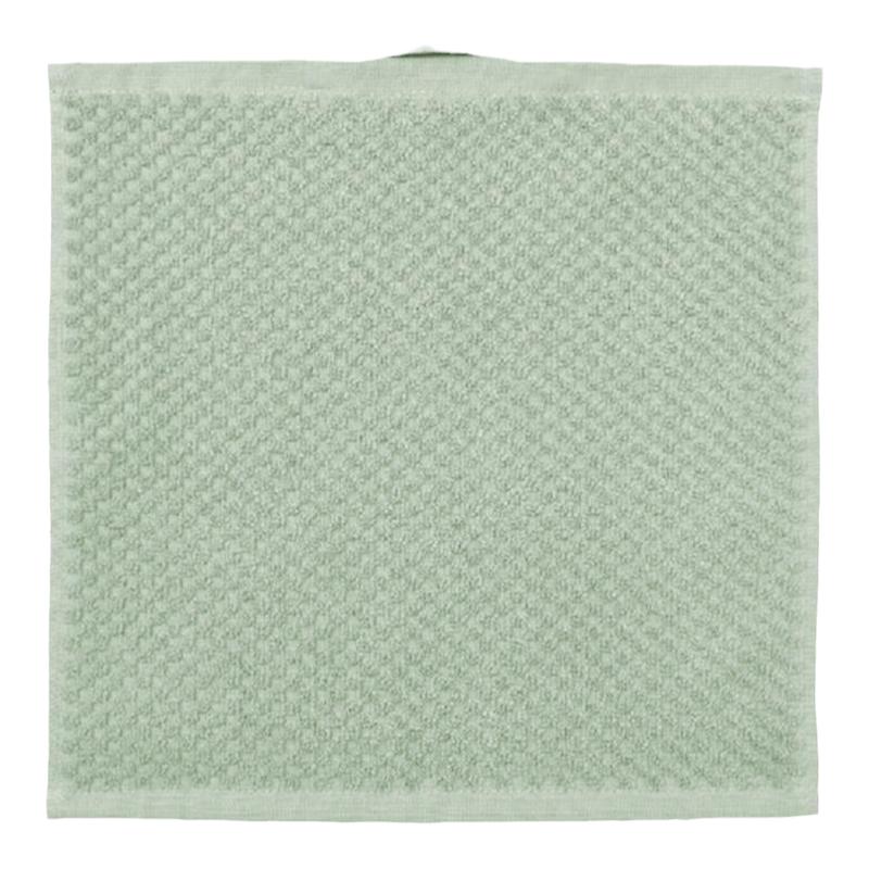 宜家国内代购 古威尔 小方巾30x30cm 毛巾洗脸巾面巾擦手巾一条装