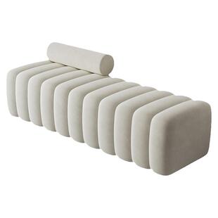 换鞋凳家用门口轻奢长条凳卧室床尾凳高级感穿鞋坐凳衣帽间沙发凳