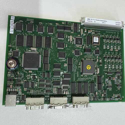 溢价- REF543 CPU1/1MSC980111，芬兰原