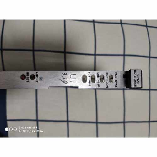 议价MVME167PA36SE摩托罗拉84W8620F0维修