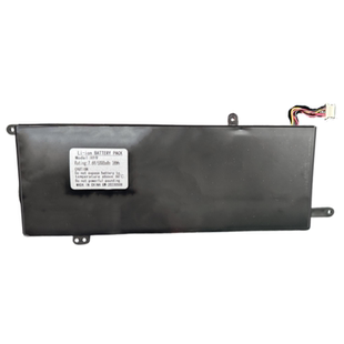 适用于上海依据domeskin X009 闪电者N5095 笔记本电脑 H19 电池