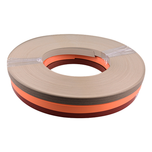 千年舟封边卡条生态免漆板颜色配套PVC收边u型扣条正品直销