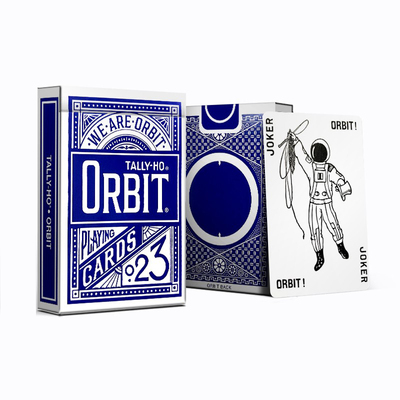 Bicycle美国纸牌大会轨道扑克牌