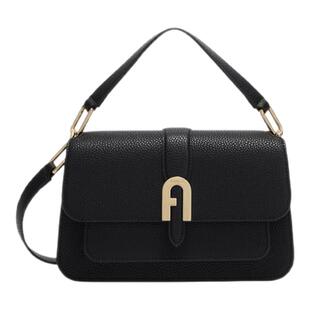 【春节好礼】FURLA芙拉MIASOFIA牛皮小号女士时尚手提包斜挎包
