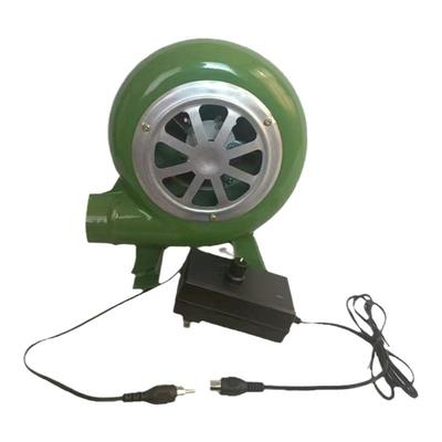 鼓风机小型220v强力大功率鼓风机废机油炉灶助燃吹风机