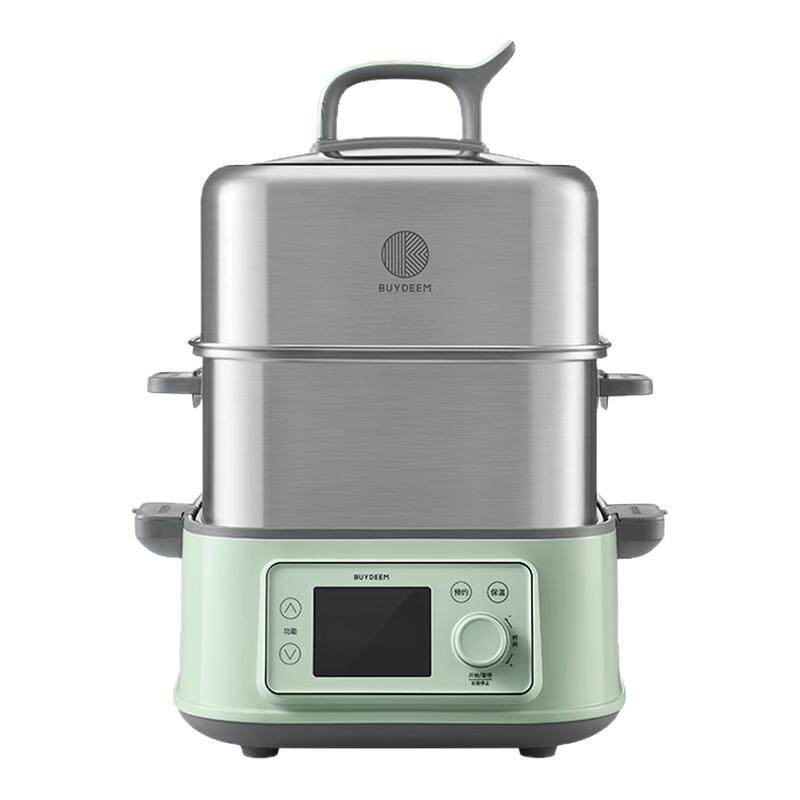 北鼎14L全钢电蒸锅多功能家用